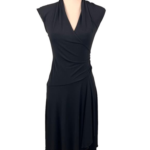 Max and Cleo black midi dress - Picture 4 of 7